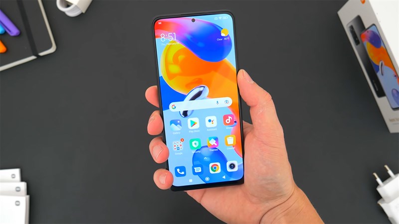 Redmi Note 11 Pro 4G