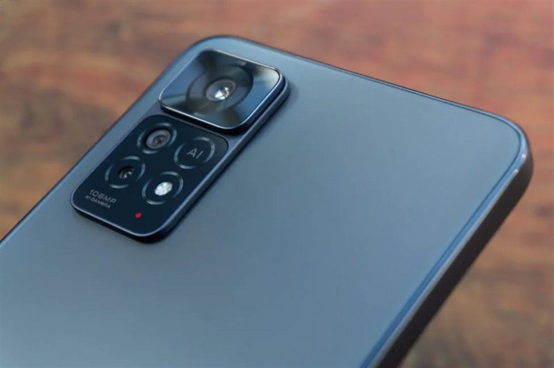 Redmi Note 11 Pro 5G Camera