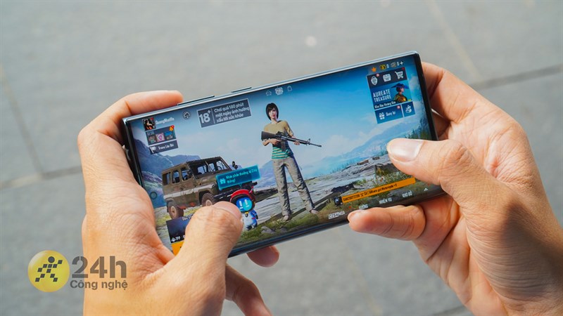 Với số điểm cao thì Galaxy S22 Ultra hầu như có thể chiến tốt mọi tựa game đang có hiện nay