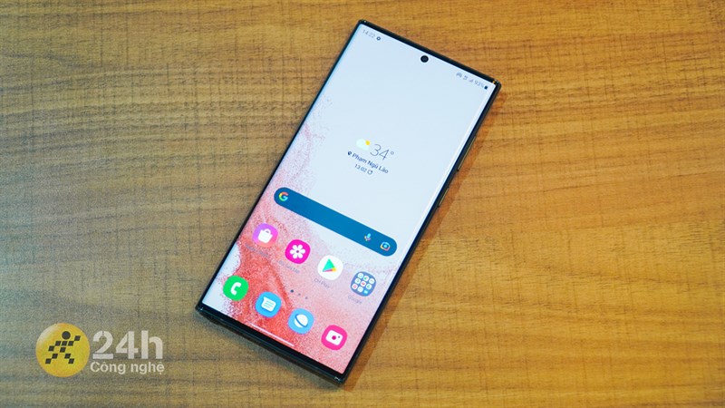 Galaxy S22 Ultra là flagship đáng sở hữu