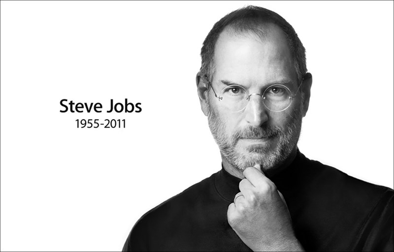 Steve Jobs mãi mãi là một tượng đài