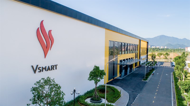 Thương hiệu Vsmart ra đời vào năm 2018 Thương hiệu Vsmart ra đời vào năm 2018