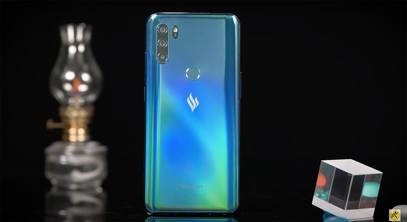 Vsmart Active 3 có thể đáp ứng tốt nhu cầu của người dùng trong tầm giá của mình Vsmart Active 3 có thể đáp ứng tốt nhu cầu của người dùng trong tầm giá của mình