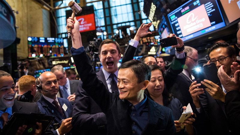 Tỷ phú Trung Quốc, Jack Ma là ai?