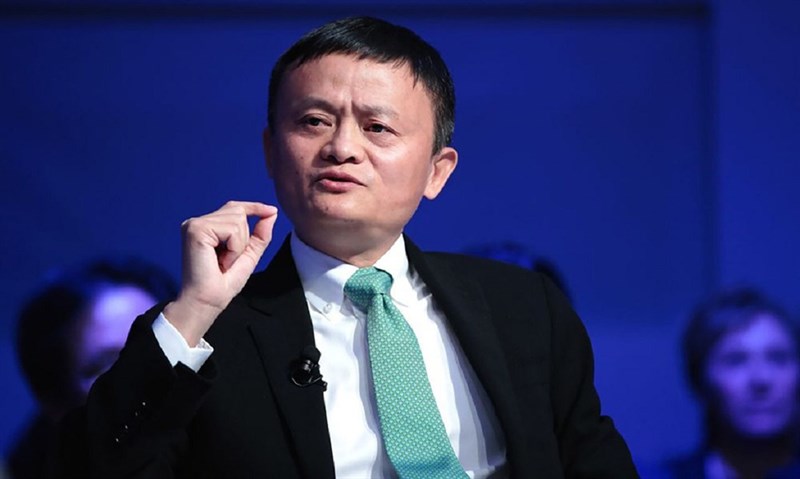 Tỷ phú Trung Quốc, Jack Ma là ai?