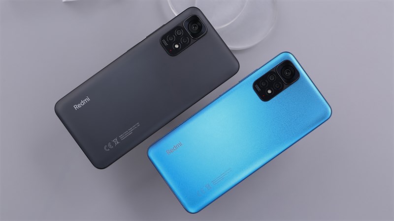 Hình ảnh Redmi Note 11S Hình ảnh Redmi Note 11S