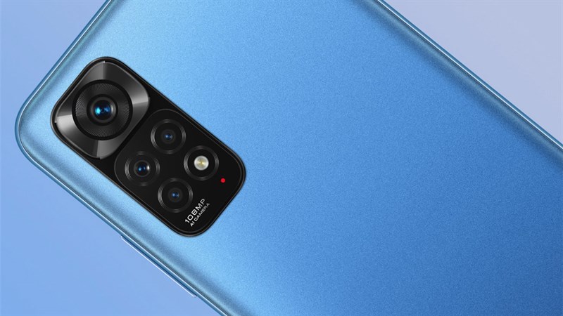 Hình ảnh Redmi Note 11S Hình ảnh Redmi Note 11S
