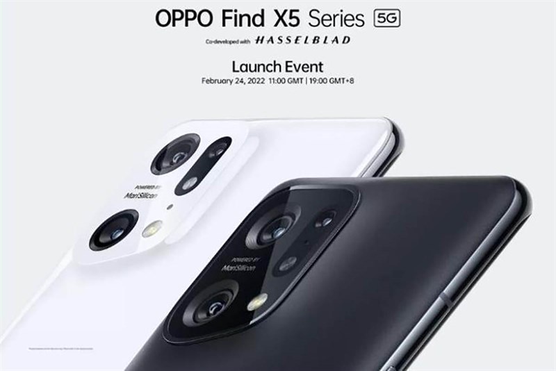 OPPO Find X5