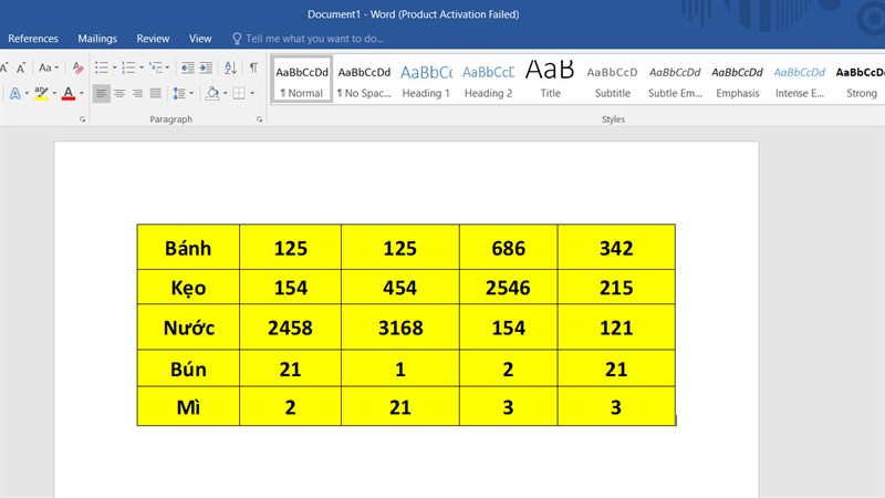 Cách chuyển File Excel sang dạng ảnh