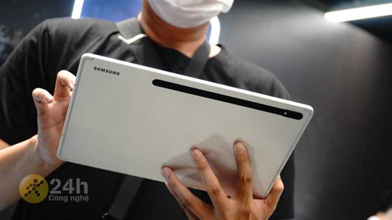 Galaxy Tab S8 chắc chắn sẽ là một lựa chọn đáng đồng tiền bát gạo Galaxy Tab S8 chắc chắn sẽ là một lựa chọn đáng đồng tiền bát gạo