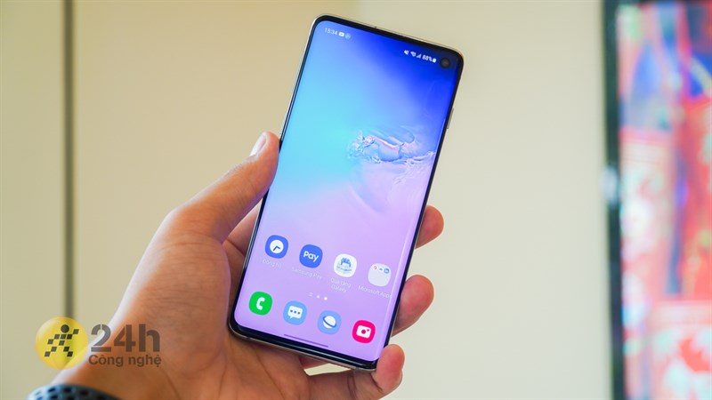 Galaxy S10