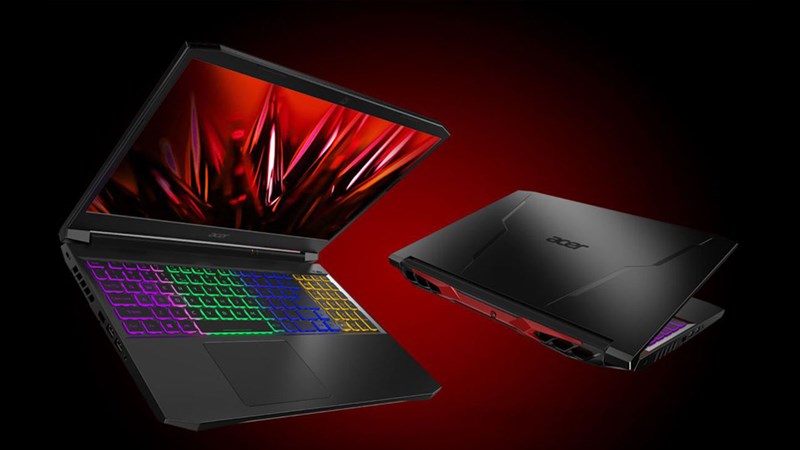 Laptop Acer Nitro 5 Tiger có gì mới 