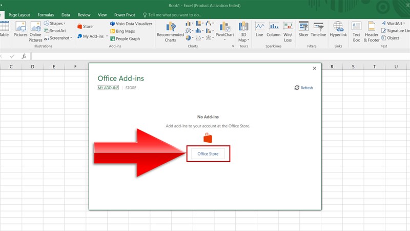 Hướng dẫn cách thêm tiện ích bổ trợ Add-ins vào Excel Hướng dẫn cách thêm tiện ích bổ trợ Add-ins vào Excel