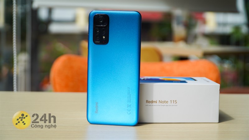 giá Xiaomi Redmi Note 11S hiện tại