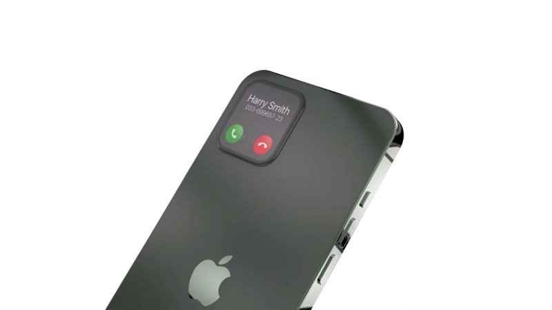 Màn hình trên iPhone Pro 2023