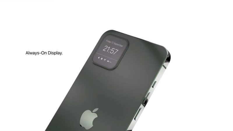 Màn hình trên iPhone Pro 2023