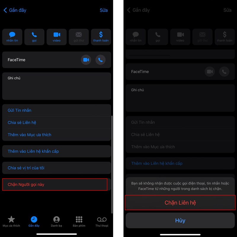 2 cách chặn hoàn toàn các cuộc gọi rác trên iPhone 2 cách chặn hoàn toàn các cuộc gọi rác trên iPhone