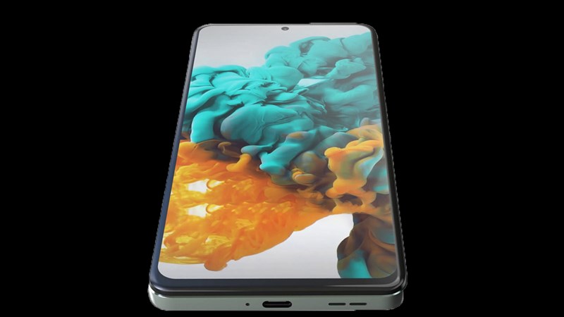 Xiaomi Redmi K50 lộ ảnh render mới nhất