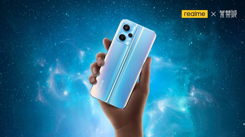 Realme V25 được ấn định ngày ra mắt