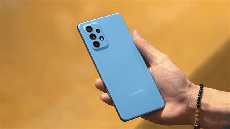 Galaxy A52 5G Galaxy A52 5G