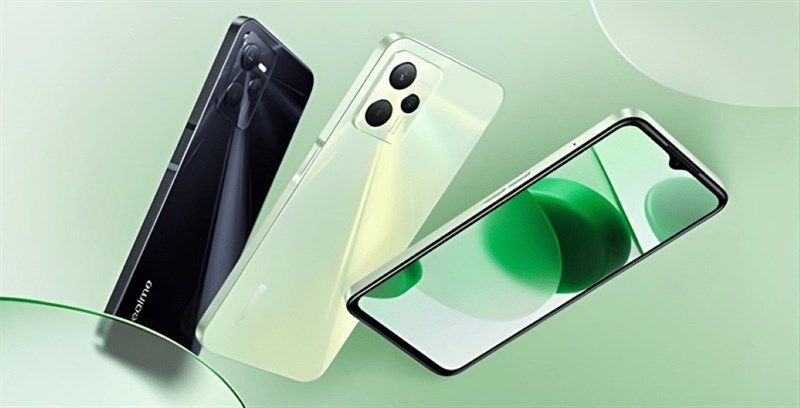 Realme C35 cập nhật trạng thái hàng sắp về, dự đoán thời gian mở bán sản phẩm tại Việt Nam