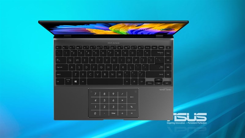 ASUS giới thiệu ZenBook 14X OLED mới: Laptop toàn năng với hiển thị OLED cao cấp và hiệu năng mạnh mẽ ASUS giới thiệu ZenBook 14X OLED mới: Laptop toàn năng với hiển thị OLED cao cấp và hiệu năng mạnh mẽ