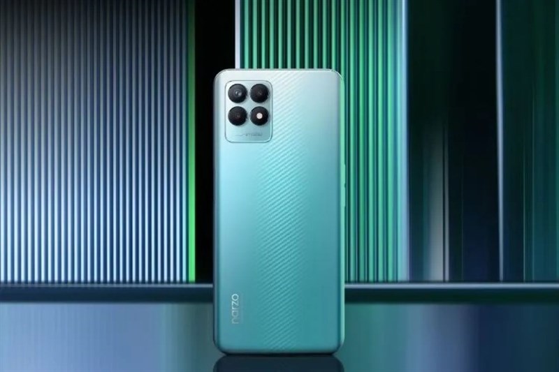 Realme Narzo 50 ra mắt với màn hình 120Hz, Helio G96, camera 50MP Realme Narzo 50 ra mắt với màn hình 120Hz, Helio G96, camera 50MP