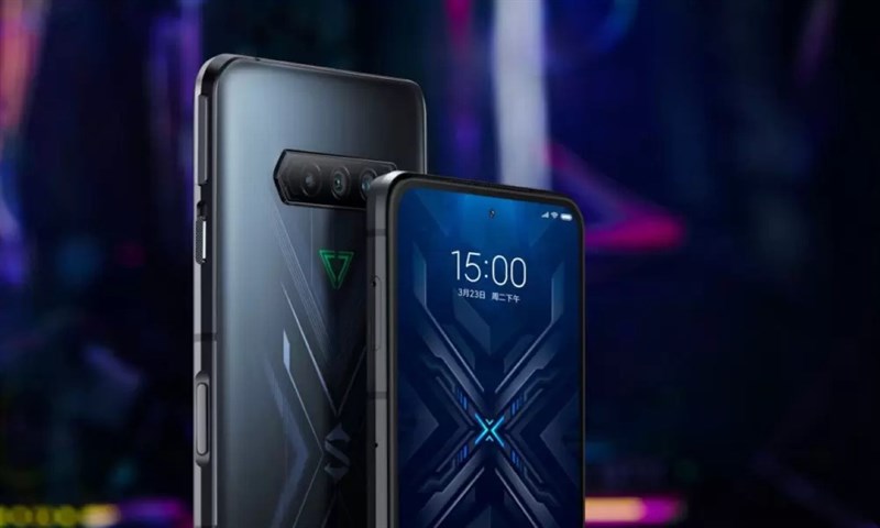 Black Shark 4 Pro với Snapdragon 888, sạc nhanh 120W đã ra mắt trên toàn cầu Black Shark 4 Pro với Snapdragon 888, sạc nhanh 120W đã ra mắt trên toàn cầu