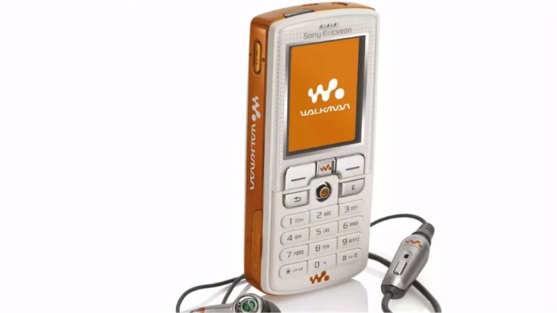 Sony Xperia Walkman 5G 2022