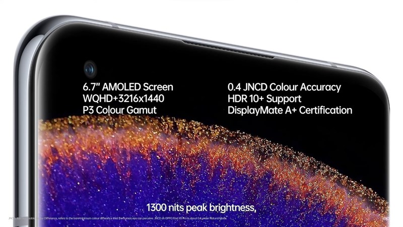 OPPO Find X5 series ra mắt