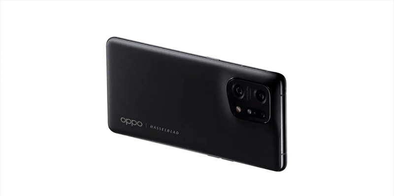 OPPO Find X5