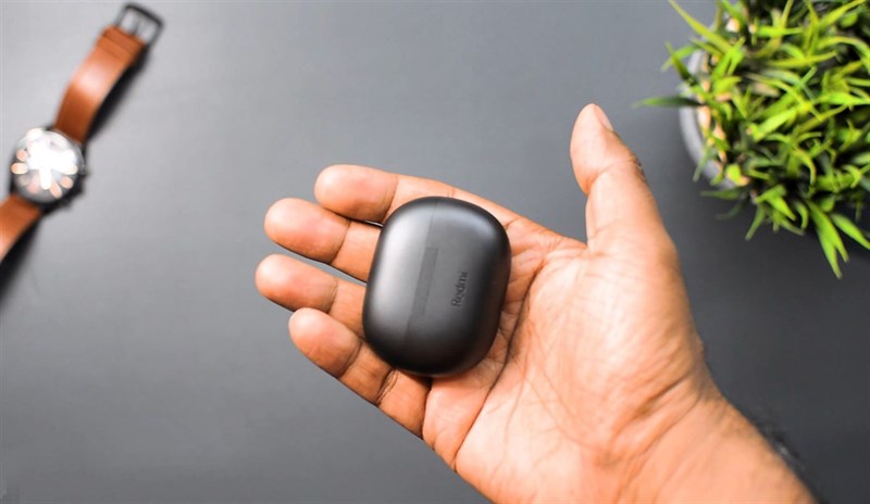 Trên tay Xiaomi Redmi Buds 3 Lite: Thiết kế nhỏ gọn, pin khá, giá rẻ Trên tay Xiaomi Redmi Buds 3 Lite: Thiết kế nhỏ gọn, pin khá, giá rẻ