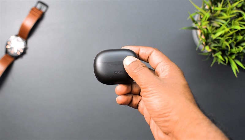 Trên tay Xiaomi Redmi Buds 3 Lite: Thiết kế nhỏ gọn, pin khá, giá rẻ Trên tay Xiaomi Redmi Buds 3 Lite: Thiết kế nhỏ gọn, pin khá, giá rẻ