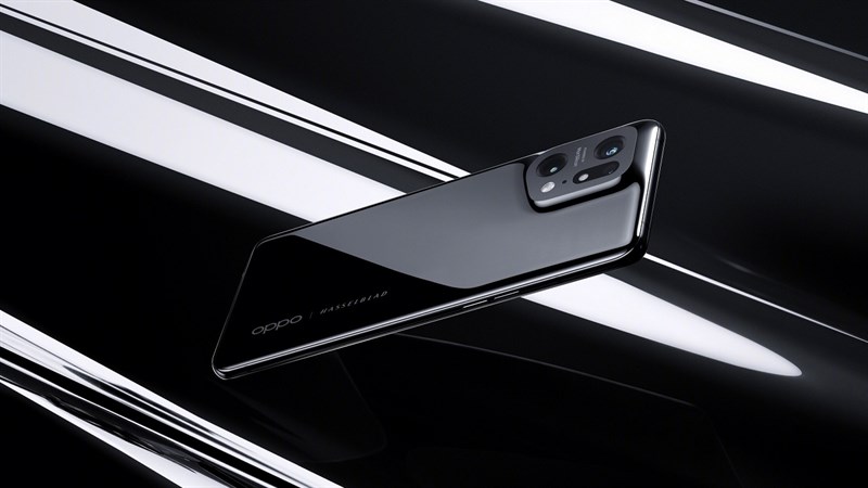 OPPO Find X5 Pro sở hữu RAM 12 GB cùng bộ nhớ trong 256 GB (tối đa 512 GB)