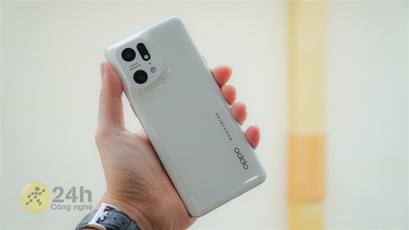 OPPO Find X5 Pro