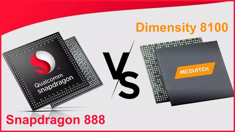 Dimensity 8100 lộ thông số kỹ thuật, hiệu suất GPU ngang ngửa với Adreno 660 trên Snapdragon 888 và 888 Plus