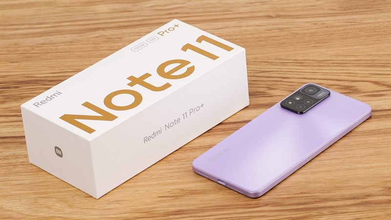 Redmi Note 11 Pro Plus