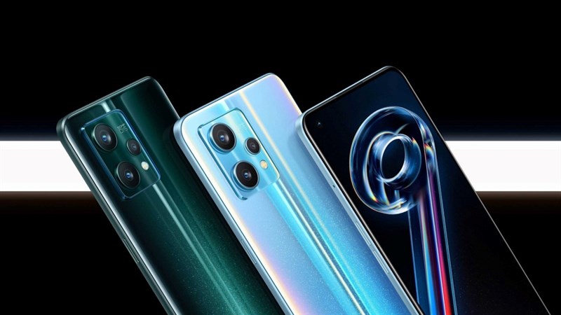 Realme 9 Pro Series cập nhật trạng thái hàng sắp về, dự đoán thời gian mở bán tại Việt Nam