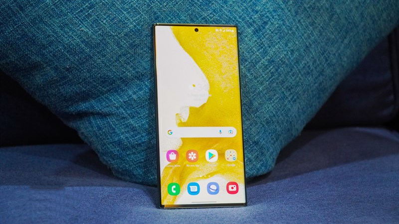 Sở hữu dòng Galaxy Note? Lên đời Galaxy S22 Ultra 5G giảm ngay 1 triệu Sở hữu dòng Galaxy Note? Lên đời Galaxy S22 Ultra 5G giảm ngay 1 triệu