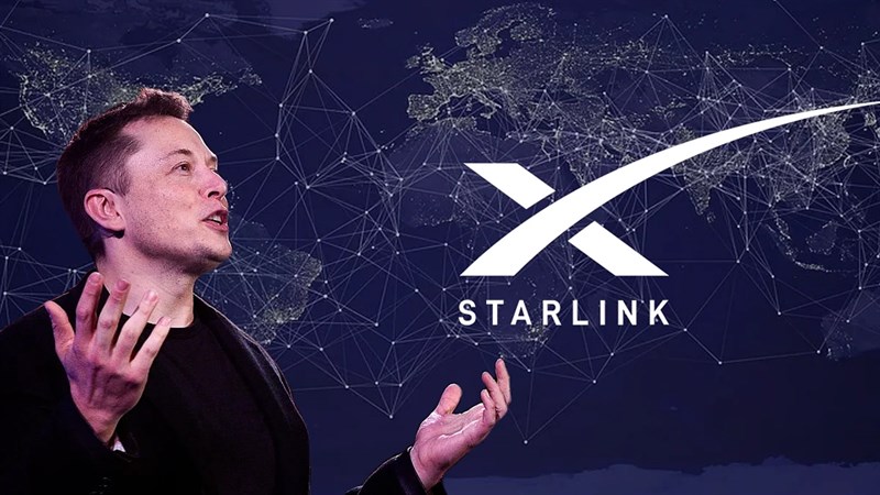 Elon Musk kích hoạt Starlink tại Ukraine