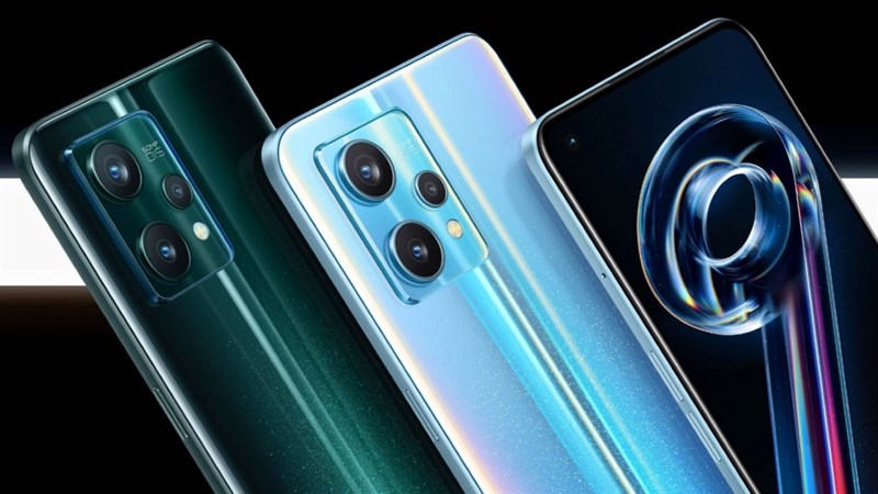 Cấu hình và giá bán Realme 9 Pro Plus