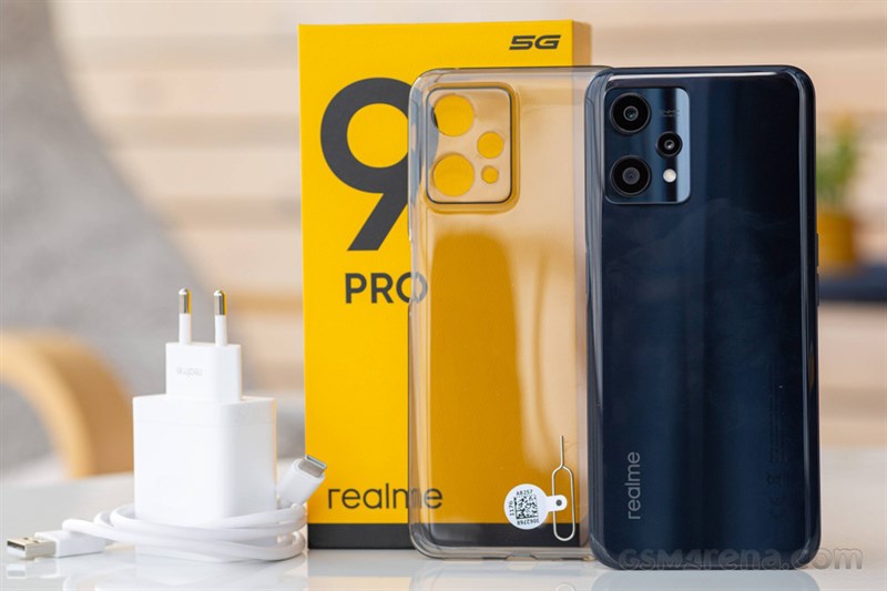 Chiếc smartphone thuộc thương hiệu Realme sẽ đổi tên thành OnePlus? Chiếc smartphone thuộc thương hiệu Realme sẽ đổi tên thành OnePlus?