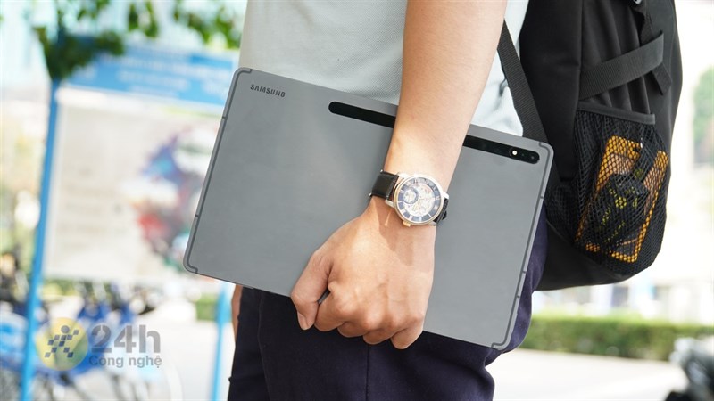 Mang trong mình cấu hình mạnh mẽ nhất, liệu Galaxy Tab S8+ có đáp ứng tốt nhu cầu sử dụng của chúng ta không?