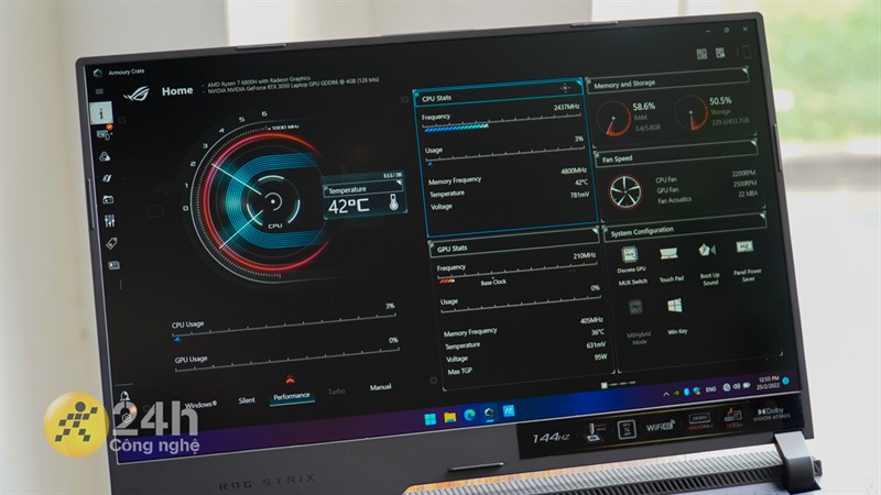 Asus ROG Strix Gaming R7 Asus ROG Strix Gaming R7