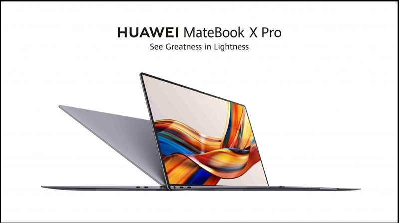 Huawei MateBook X Pro 2022