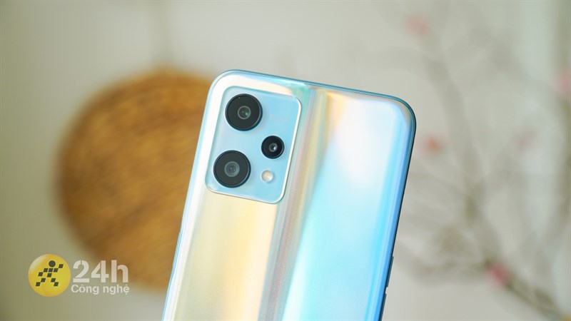 Realme 9 Pro Camera