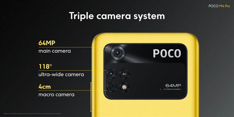 POCO X4 Pro 5G và POCO M4 Pro 4G ra mắt