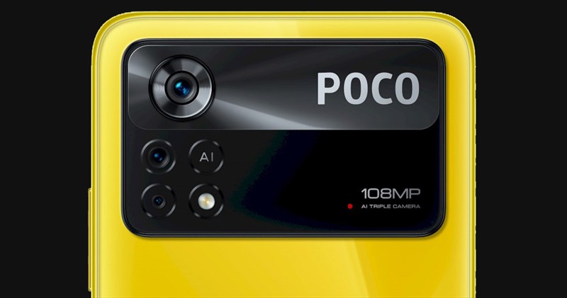 POCO X4 Pro 5G và POCO M4 Pro 4G ra mắt