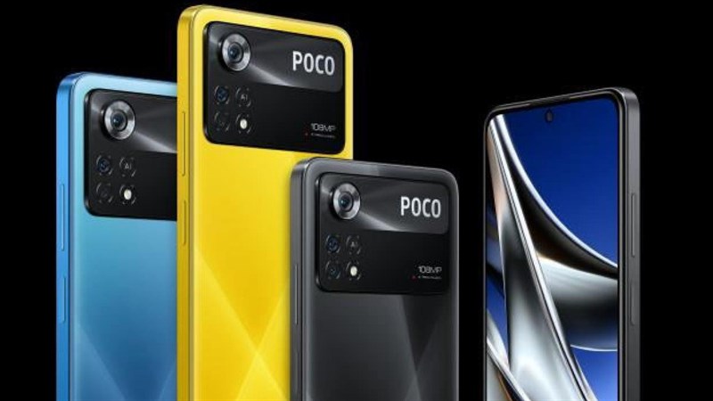 POCO X4 Pro 5G và POCO M4 Pro 4G ra mắt