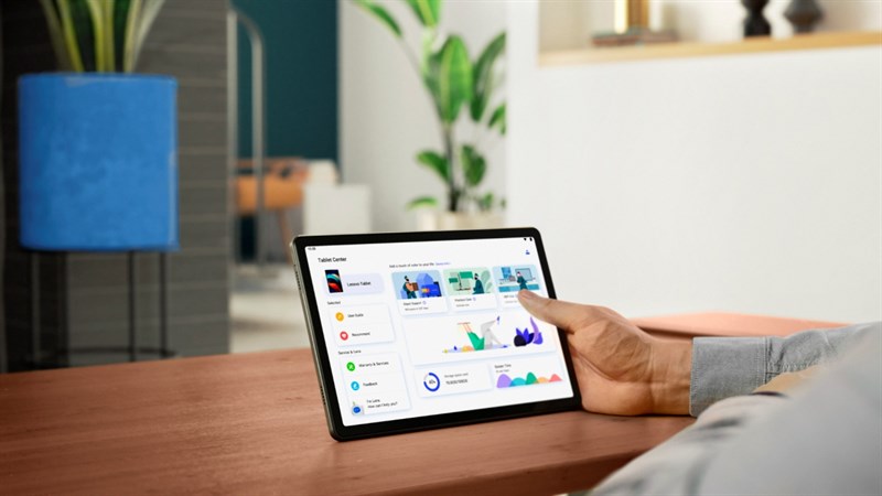 Lenovo Tab M10 Plus (Gen 3) ra mắt: Màn hình 2K, hai phiên bản chip xử lý, bốn loa Dolby Atmos kèm giá bình dân Lenovo Tab M10 Plus (Gen 3) ra mắt: Màn hình 2K, hai phiên bản chip xử lý, bốn loa Dolby Atmos kèm giá bình dân